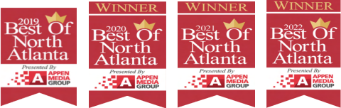 Best of North Atlanta winner 2019–2022 – Appen Media Group