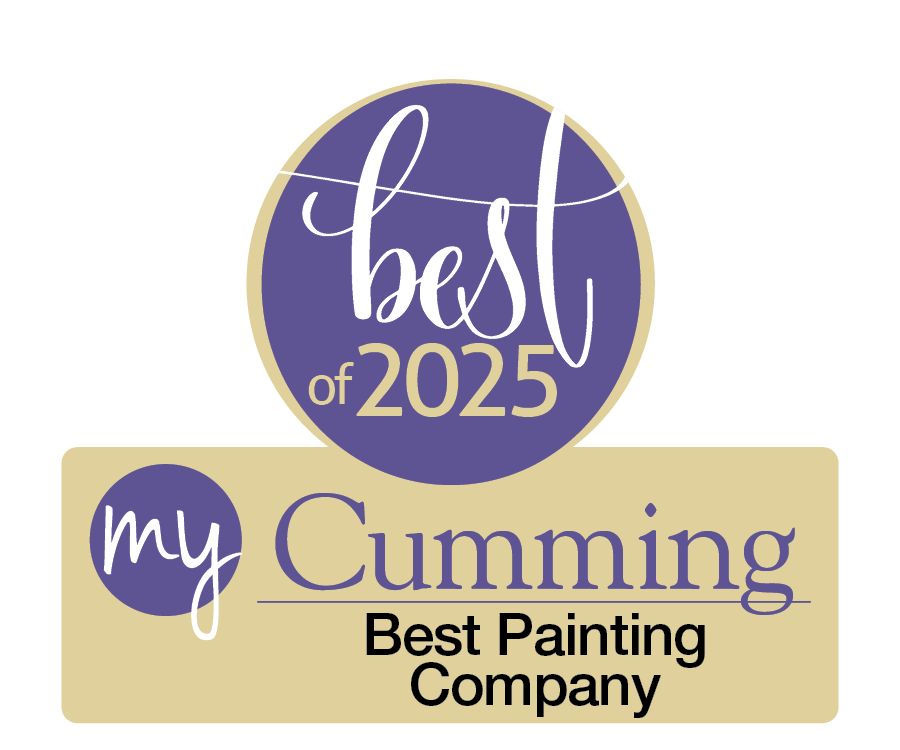 MyCumming Best of 2025 – Best Painting Company