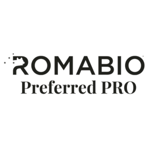 Romabio Preferred PRO certification logo