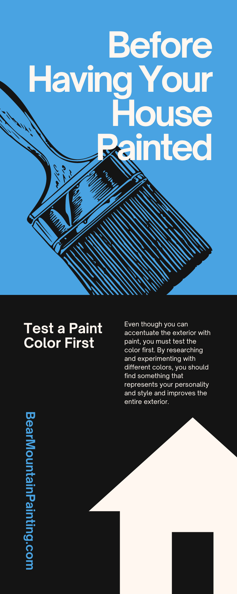 Things To Consider Before Having Your House Painted