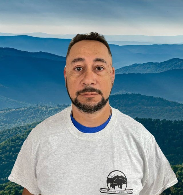Carlos, Crew Leader at Bear Mountain Custom Painting
