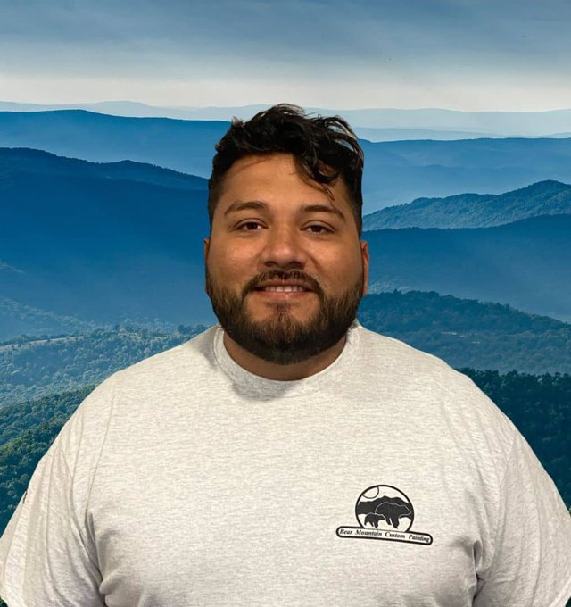 Dani, Crew Leader at Bear Mountain Custom Painting