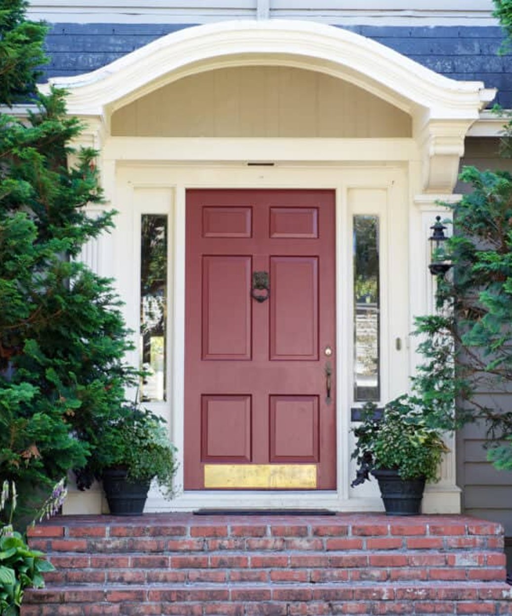 New door and window installation completed in Buford, GA