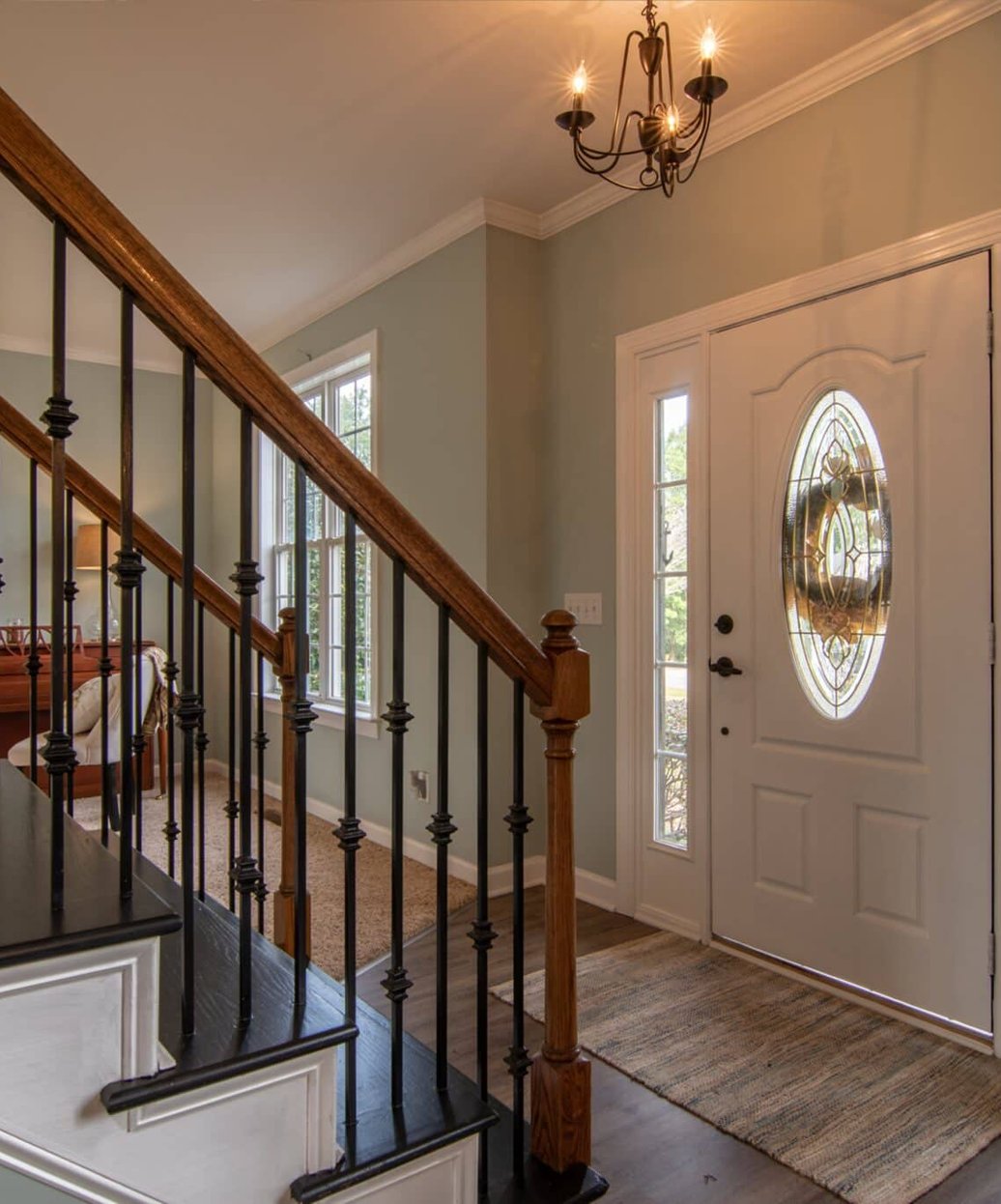 New door and window installation completed in Johns Creek, GA