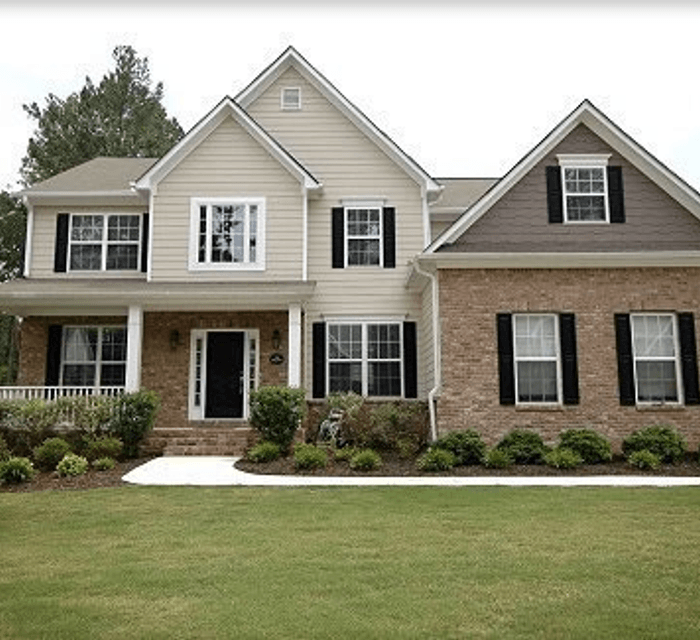 Interior painting project by Bear Mountain Painting