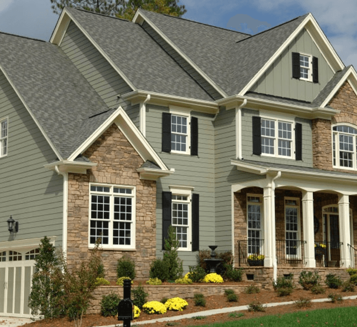Interior painting project by Bear Mountain Painting