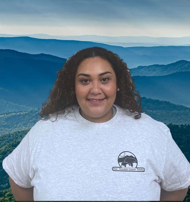 Janet, Crew Leader at Bear Mountain Custom Painting