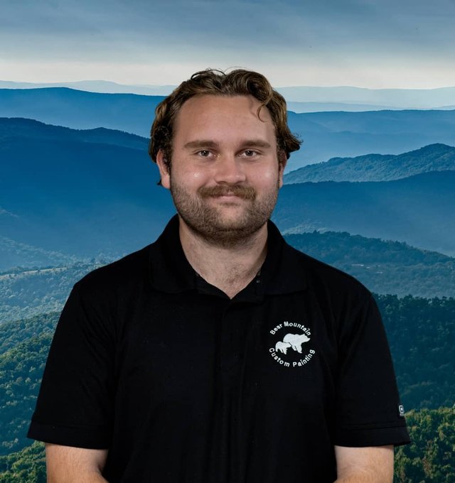 John Hyatt, Field Marketing Manager at Bear Mountain Custom Painting