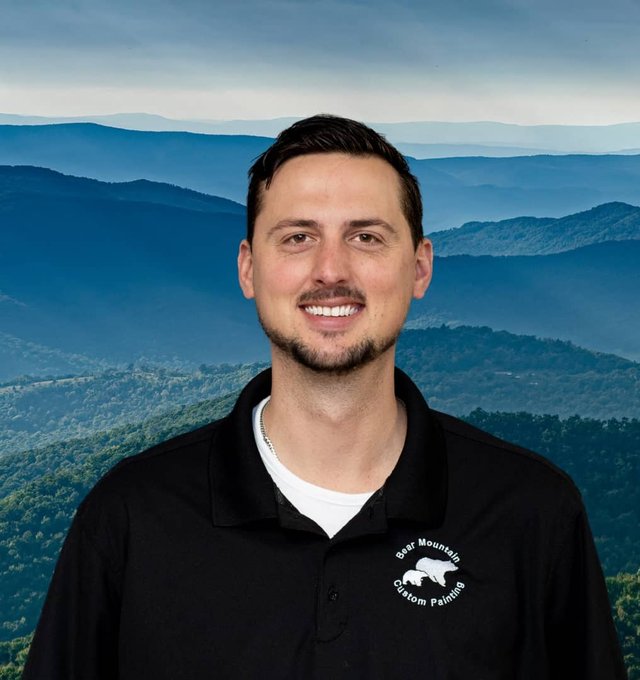 Jon, Senior Sales Consultant at Bear Mountain Custom Painting