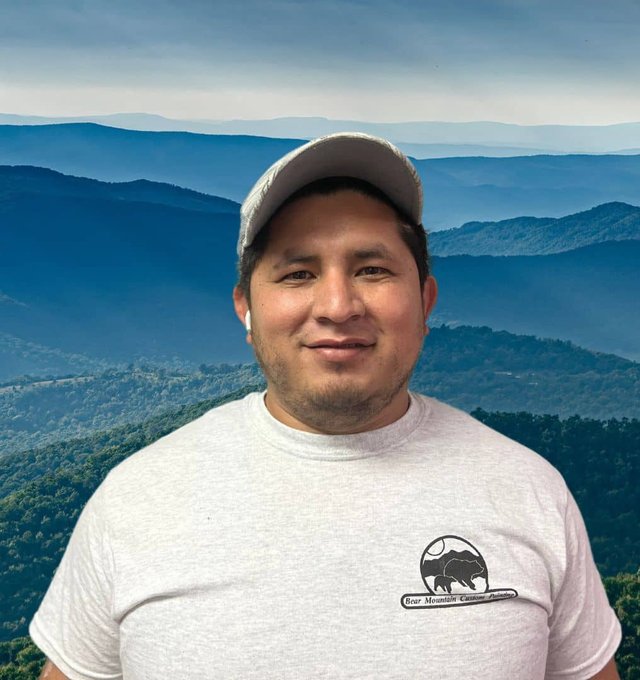 Jose, Crew Leader at Bear Mountain Custom Painting