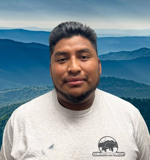 Juan, Crew Leader at Bear Mountain Custom Painting