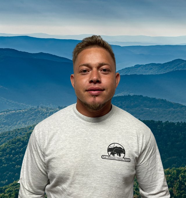 Michael, Crew Leader at Bear Mountain Custom Painting
