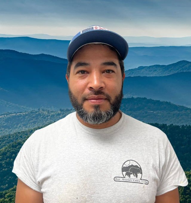 Norman, Crew Leader at Bear Mountain Custom Painting