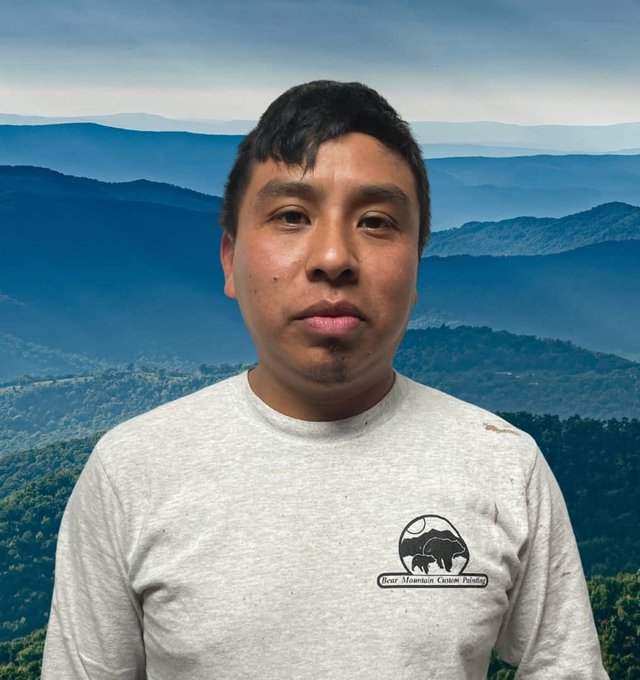 Pedro, Crew Leader at Bear Mountain Custom Painting