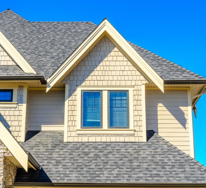 Roofing project by Bear Mountain Painting