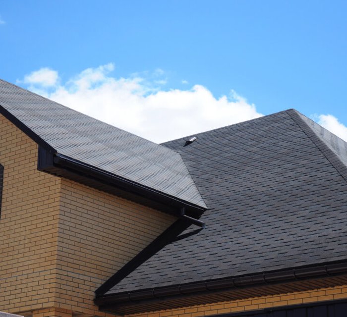 Roofing project by Bear Mountain Painting