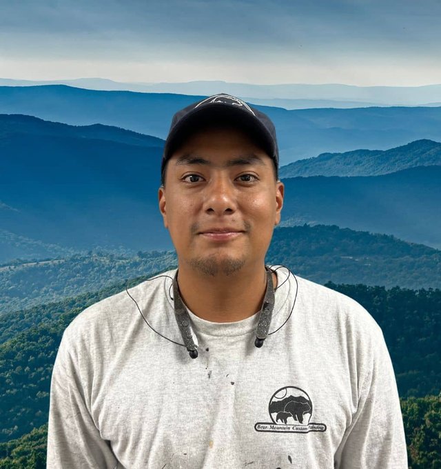 Samuel, Crew Leader at Bear Mountain Custom Painting