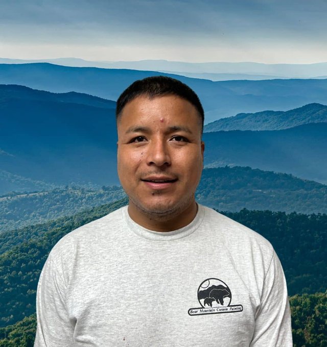 Victor, Crew Leader at Bear Mountain Custom Painting