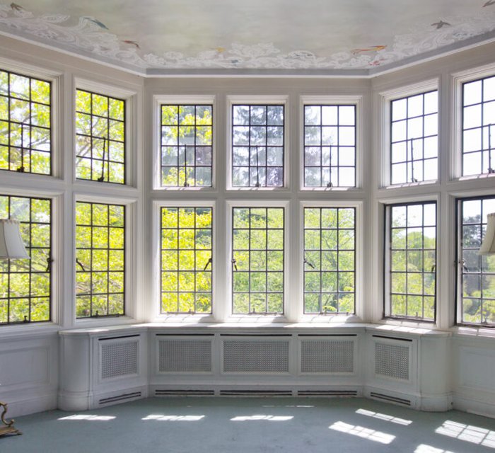 Window installation project by Bear Mountain Painting