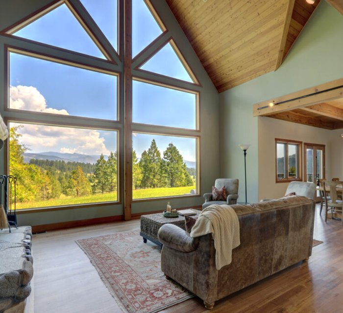 Window installation project by Bear Mountain Painting