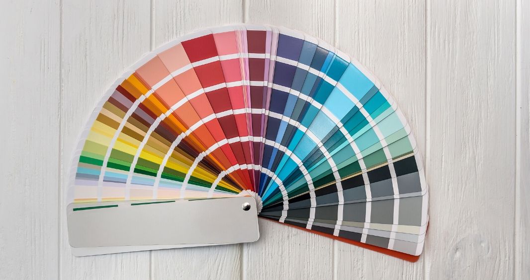 Tricks for Picking the Perfect Color Palette