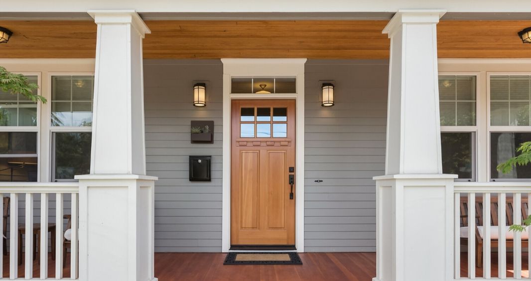 The Benefits of Installing New Exterior Doors