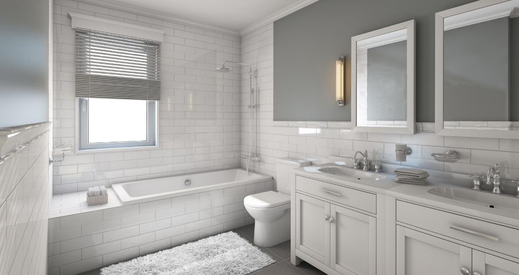 Best Colors for Painting Your Bathroom