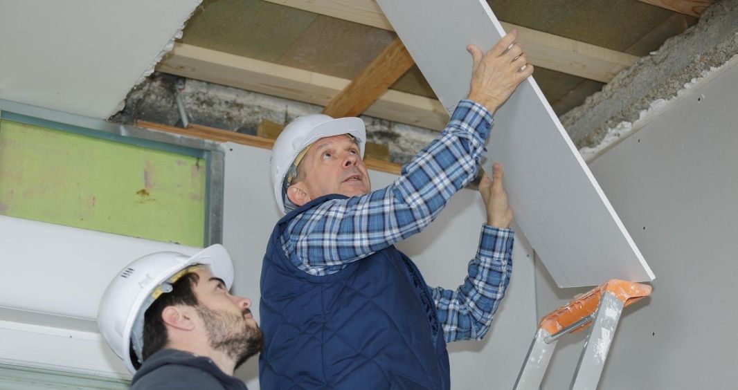 Signs You Should Replace Your Home’s Drywall
