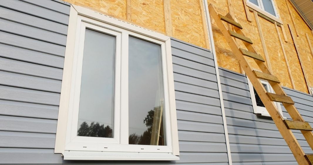 The Top Benefits of Installing New Home Siding