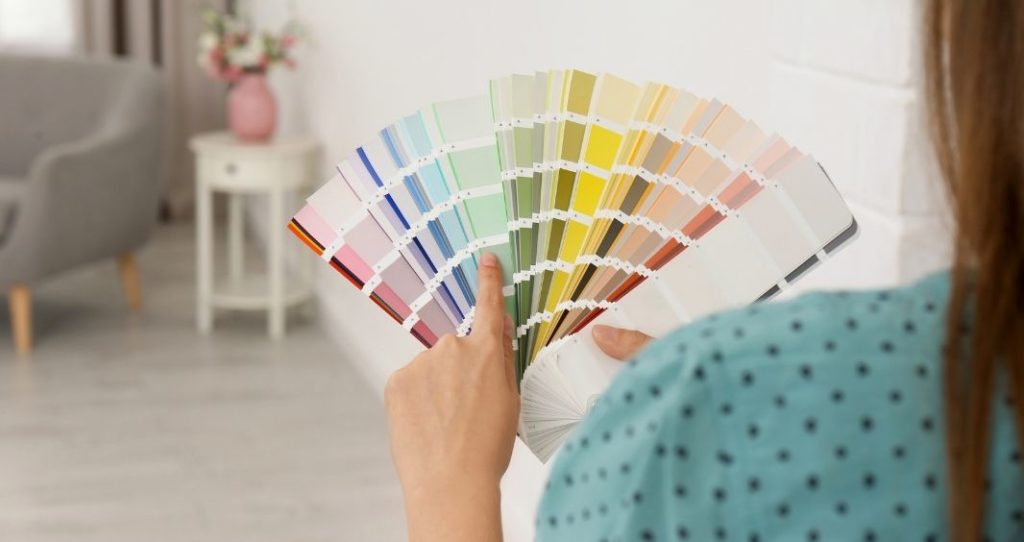 Questions To Ask Before Choosing a Paint Color
