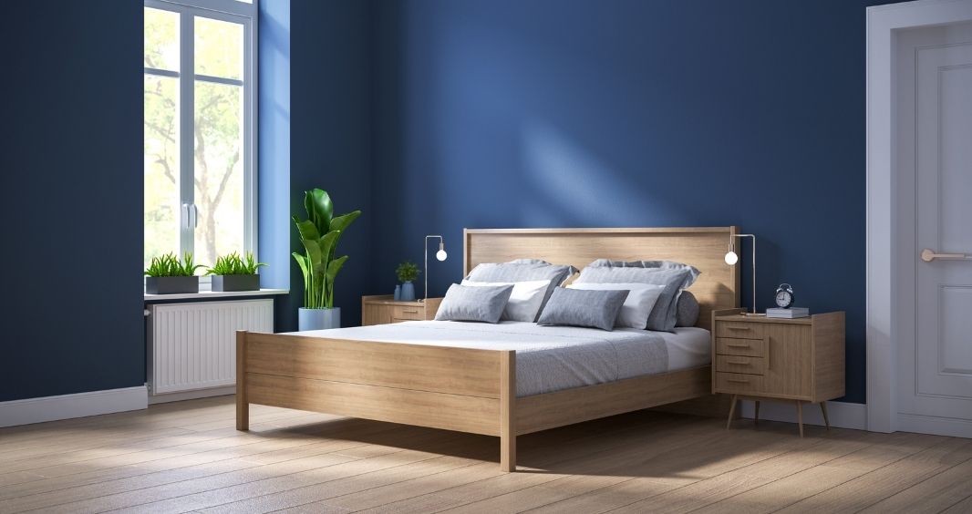 Best Colors To Paint a Bedroom for Sleep