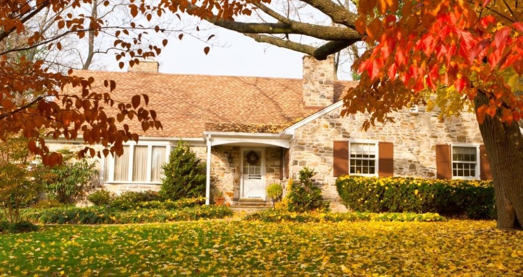 Top Fall Home Renovation Projects