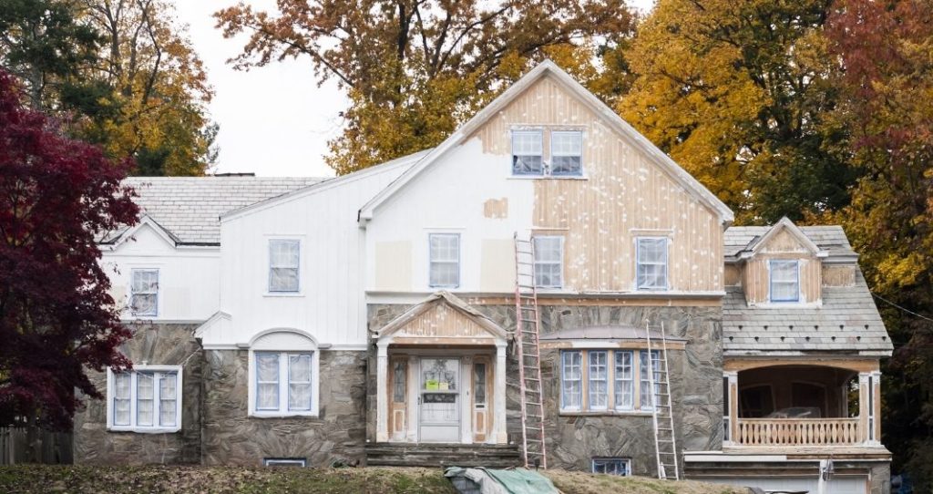 How To Plan an Exterior Painting Project in Winter