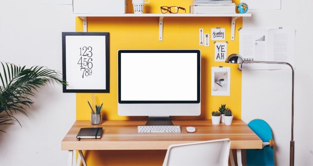 Best Paint Colors for Home Office Productivity