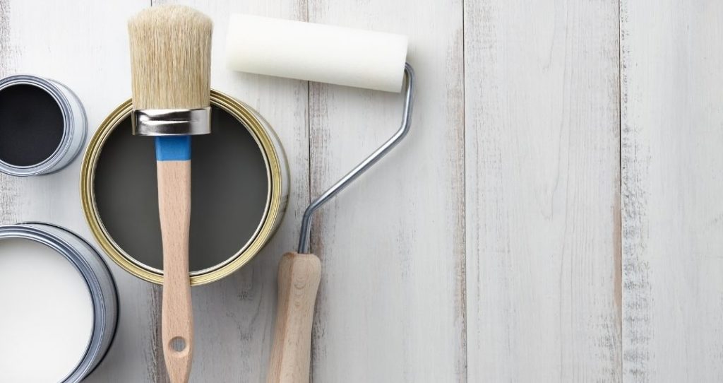 Considerations When Choosing an Interior Paint Finish