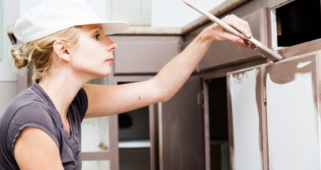 Top Reasons To Paint Your Kitchen Cabinets