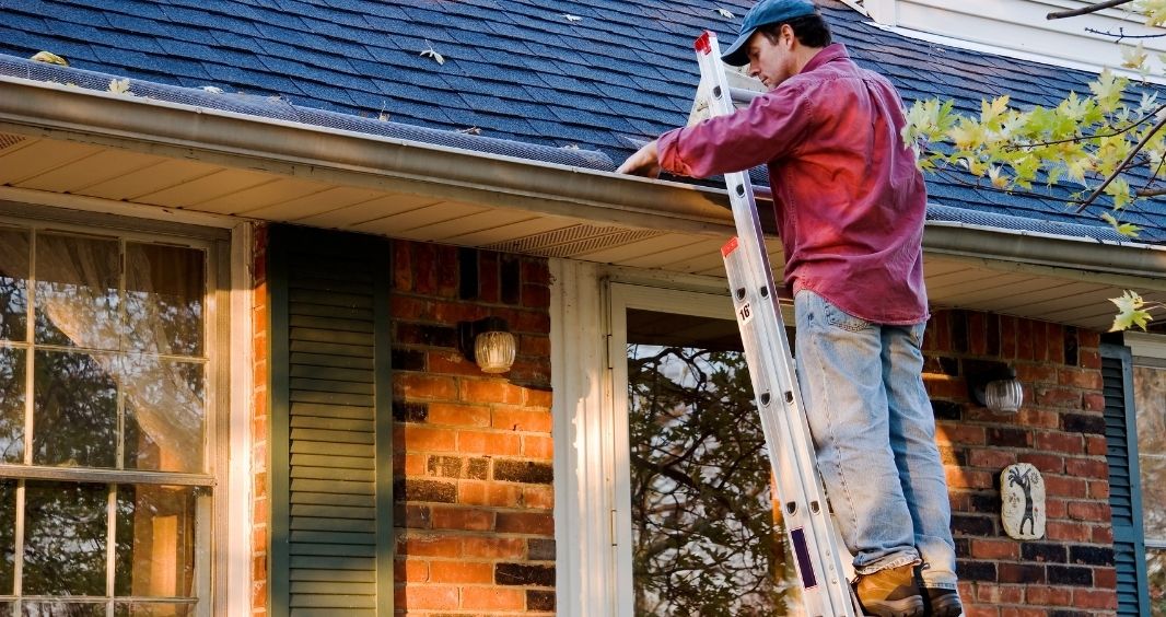 Why Gutter Repair Is Essential in the Spring
