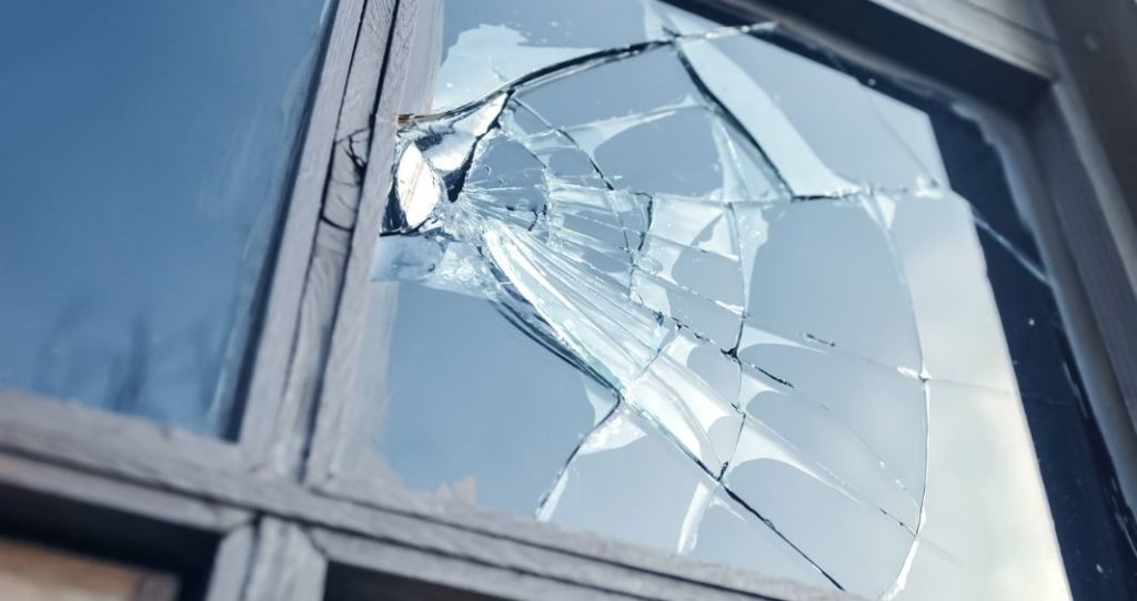 The Different Types of Window Damage