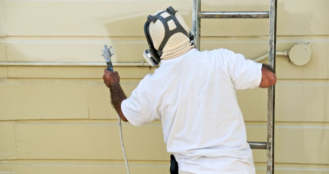 Tips for Painting Wooden Exterior Siding