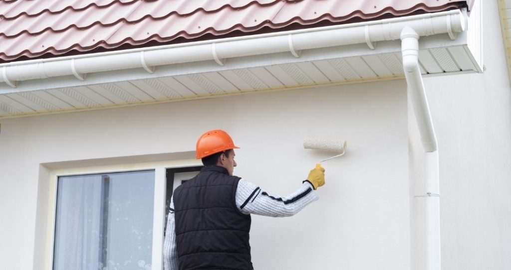 Mistakes To Avoid When Painting Your House's Exterior