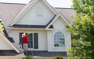 How To Properly Protect Your Exterior Paint Job