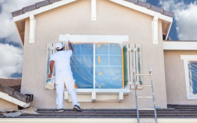 Things To Consider Before Having Your House Painted
