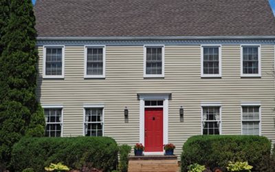 How Siding Improves Your House’s Curb Appeal