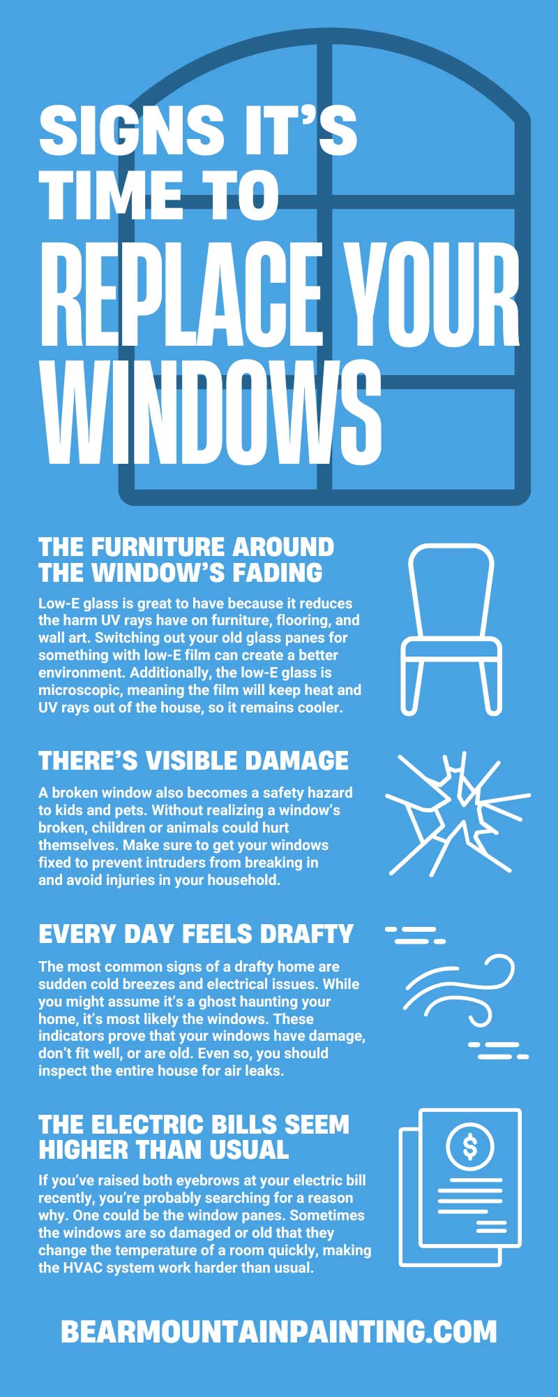 6 Signs It’s Time To Replace Your Windows
