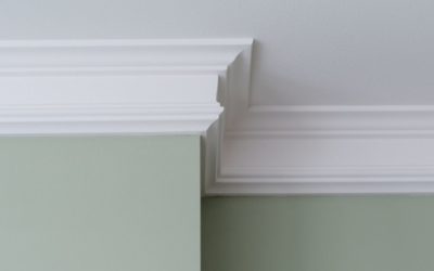 4 Reasons You Should Install Crown Molding