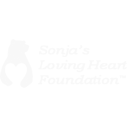 Sonja's Logo - White